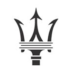 玛莎拉蒂标志图片